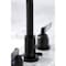 Fauceture FSC8955EFL 8" Widespread Bathroom Faucet, Oil Rubbed Bronze FSC8955EFL - alternate 4